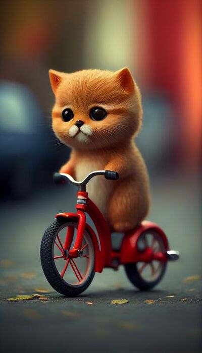 Chatons motorisés