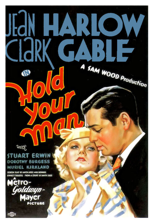 Hold Your Man (1933) - IMDb