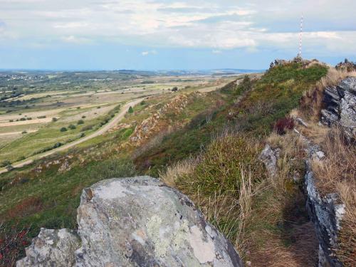 Les Monts d'Arrée...