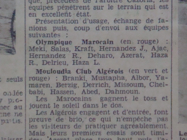 1.3.1936 coupe afn olympique marocaine-mca 1-0 les compos
