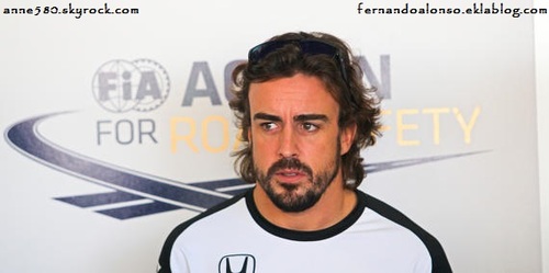 Le patron de Fernando Alonso fixe les objectifs !