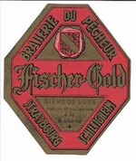 FISCHER - PÊCHEUR Schiltigheim