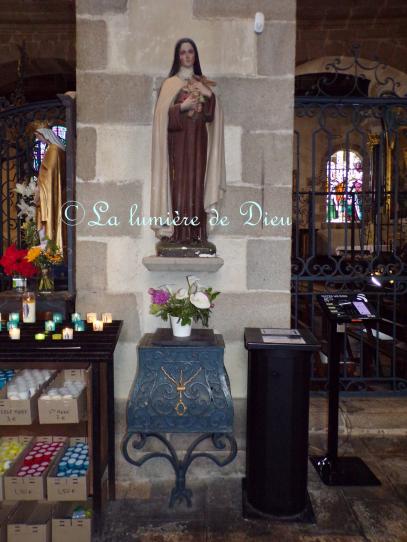 Carnac, l'église saint Cornély