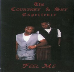 COURTNEY & SHY - FEEL ME (1997)