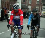 Prix cycliste du Printemps UFOLEP à Bousies ( 2ème , 4ème cat, cadets )