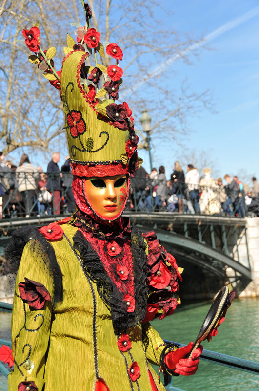 Le Carnaval vénitien d'Annecy 2019 (#5)