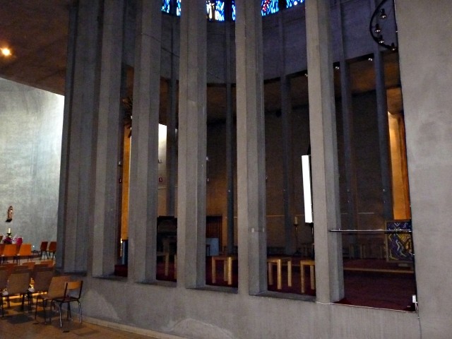 Eglise Sainte-Thérèse Metz 24 02 01 2010
