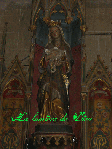 Honfleur Église saint Léonard