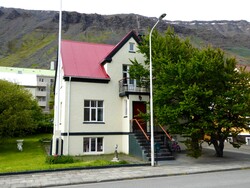 19 juin, de Þingeyri à Isafjörður