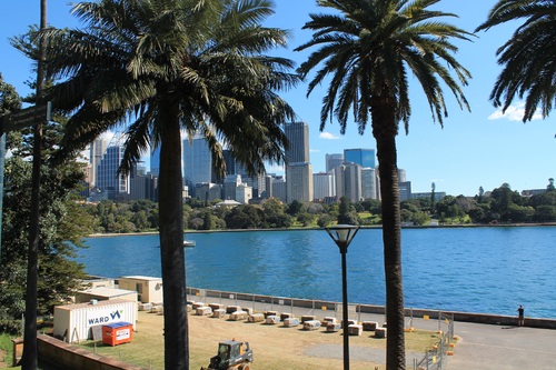 2 semaines à Sydney