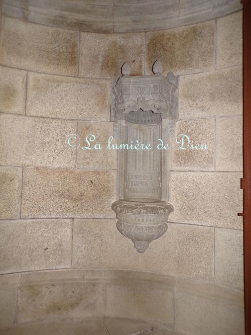 Sainte-Anne d'Auray, le mémorial de la grande guerre