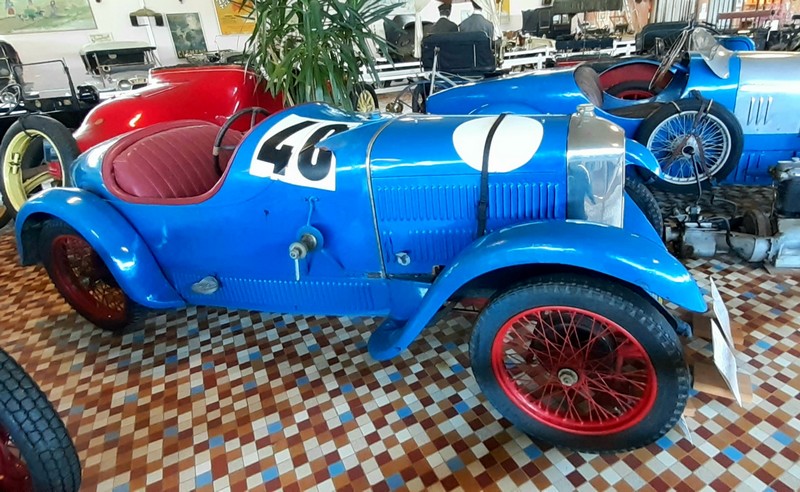 Musée de l'automobile de Vendée (partie 3)