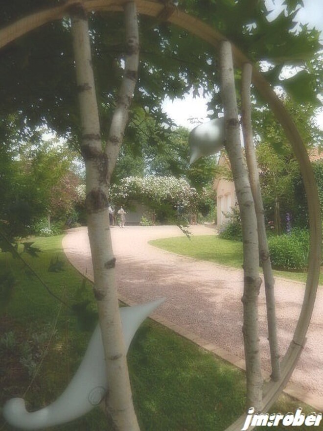 Un après-midi de visite au Jardin, un peu chez les autres (2/2)