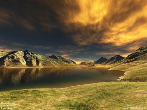 Gyönyörű őszi képek