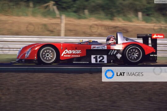 Johnny O'Connell le Mans 2000