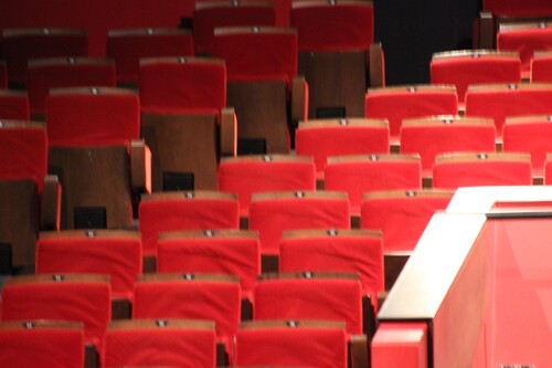 Théâtre d'Orléanse et CADO en 2022-2023