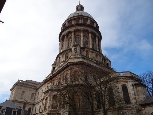 Vieille ville de Boulogne sur Mer (62)