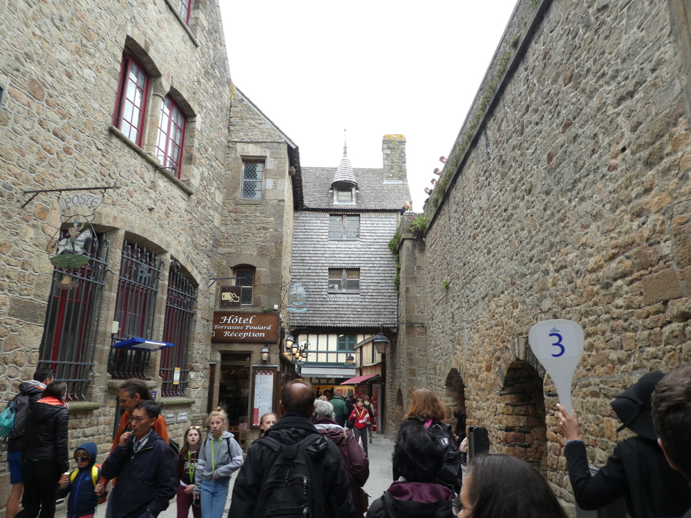 FRANCE - LE MONT SAINT MICHEL