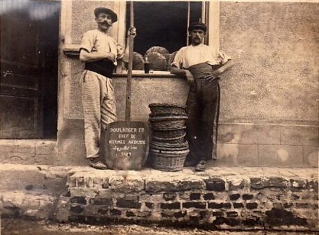 Biermes, et ses cartes postales