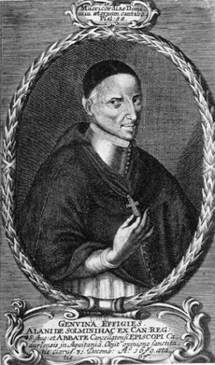 Image illustrative de l’article Alain de Solminihac