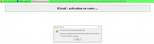 Mon expérience Igraal