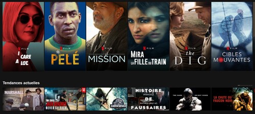 Netflix : les films et séries à voir du 26 février au 4 mars