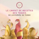Le carnet de recettes des Toqués dans le dernier CHEFS & SAVEURS N 34/2012