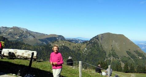 Seythenex, Les Chalets de Lô, le 04-10-2018 RICHARD