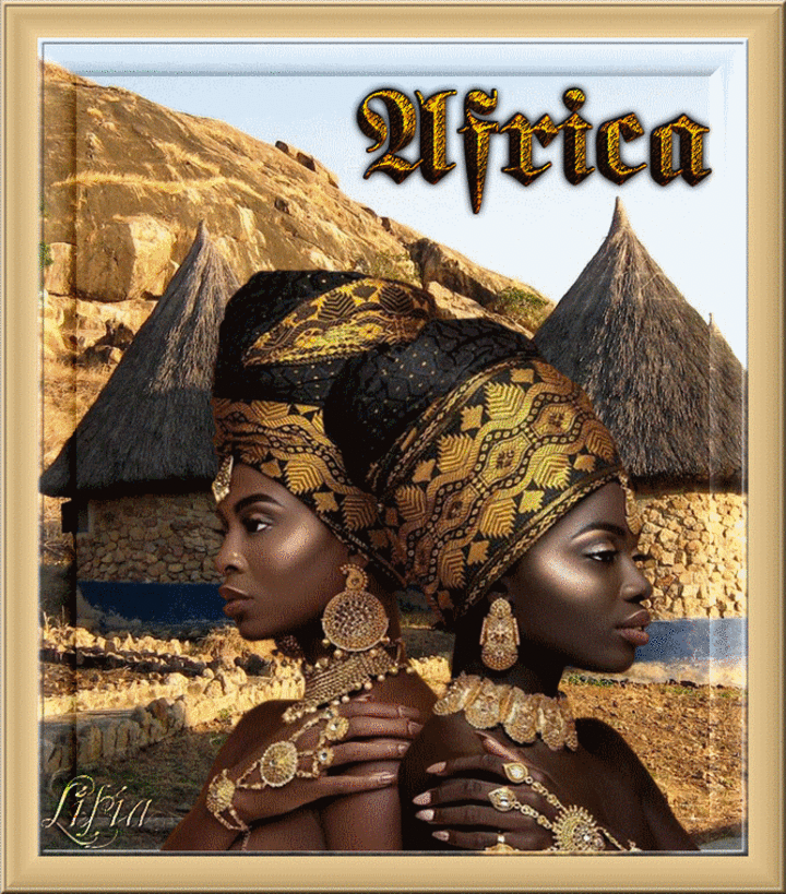 !!! BELLES AFRICAINES !!!