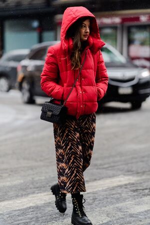 mode fashion winter coat fashion 