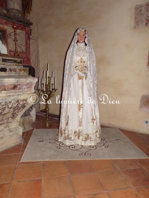 Elne, la cathédrale Sainte Eulalie et Sainte Julie