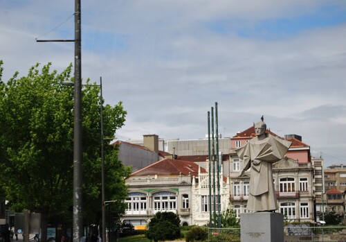 Diverses vues de Porto (Portugal)