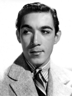 Anthony Quinn