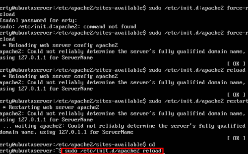 Sécuriser Apache2 avec SSL