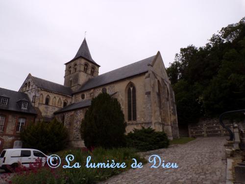 Le Havre, abbaye de Graville