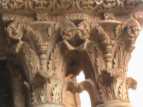 La cathédrale et le cloître de Monreale