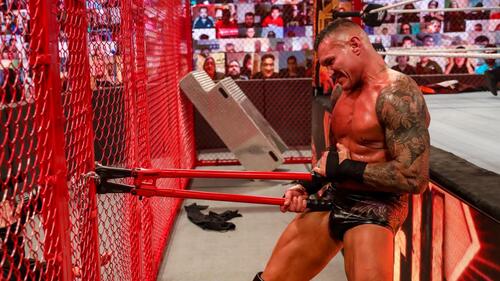 Les Résultats de WWE Hell in A Cell 2020 Show de Raw et de Smackdown