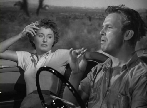 La plage déserte, Jeopardy, John Sturges, 1953