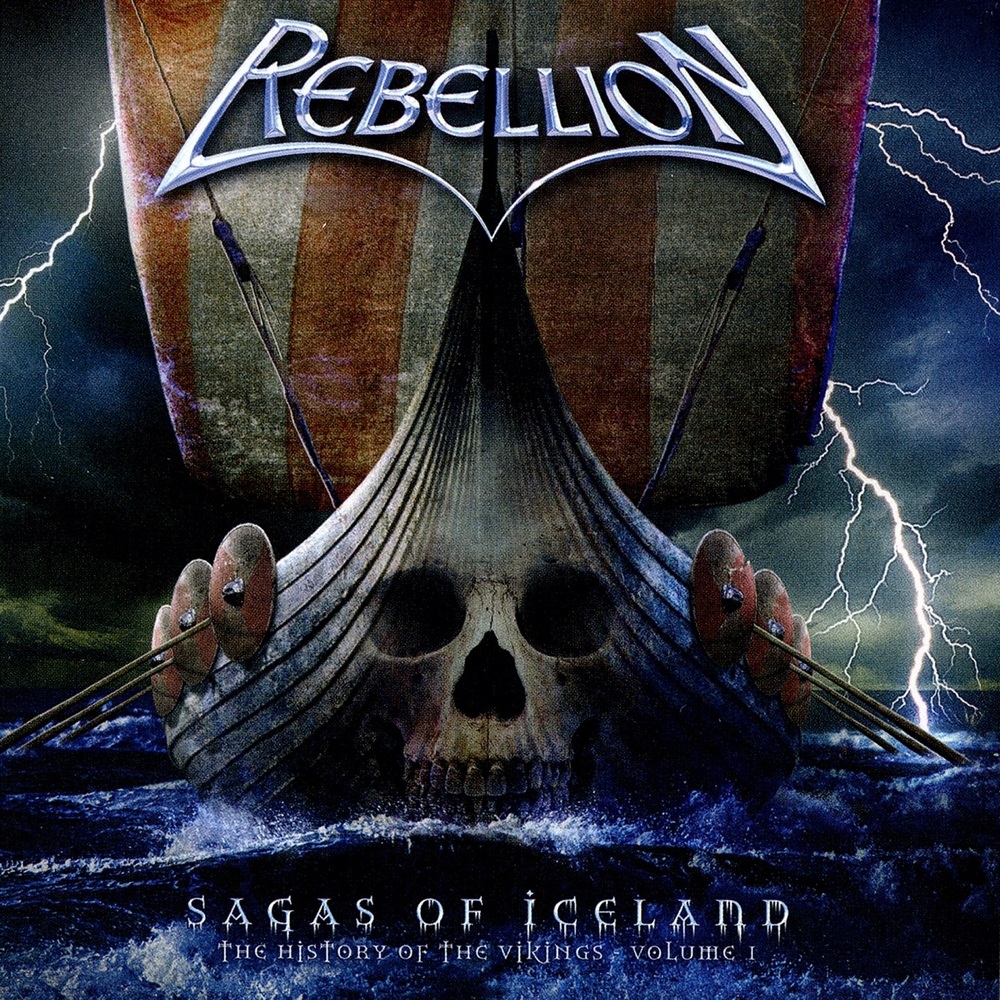 Rebellion - Sagas of Iceland - The History of the Vikings - Volume I (2005)