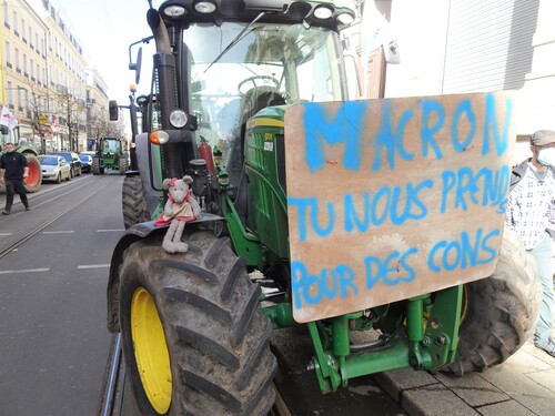 Zaint Etienne, c'est une ville qui bouze!