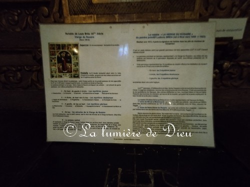 Antibes, la cathédrale Notre-Dame de l'Immaculée Conception