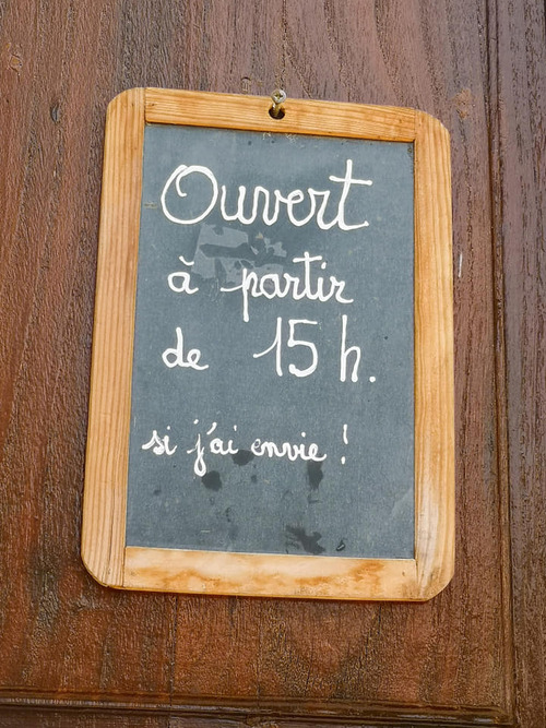 11ème jour Maslacq (64) à Navarrenx (64)