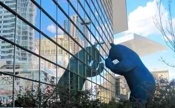 blue bear denver 051012