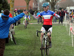 Cyclo cross VTT UFOLEP de Salomé ( Séniors,  cadets, féminines )