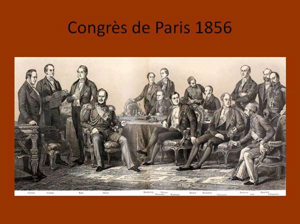 "L'Europe de la Sainte Alliance (1815-1855)" une conférence de Robert Fries
