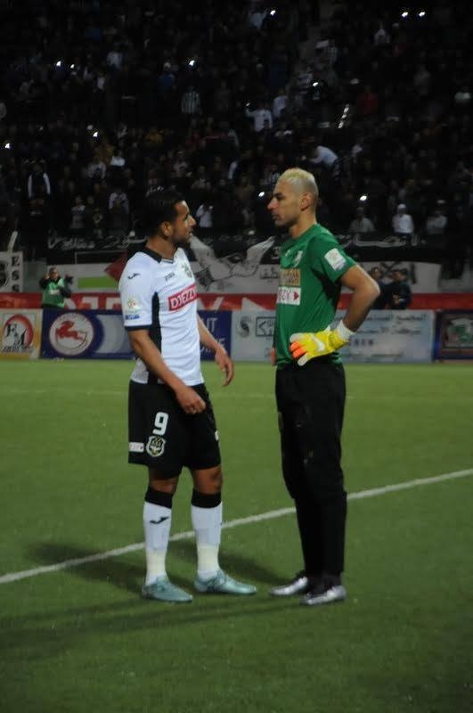 Samedi 26.12.2015 à Sétif ESS-MCA 0-0