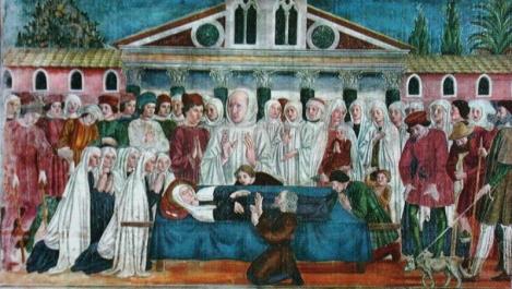 Bienheureuse Julienne de Bologne