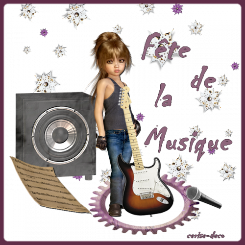 fête de la musique : gifs