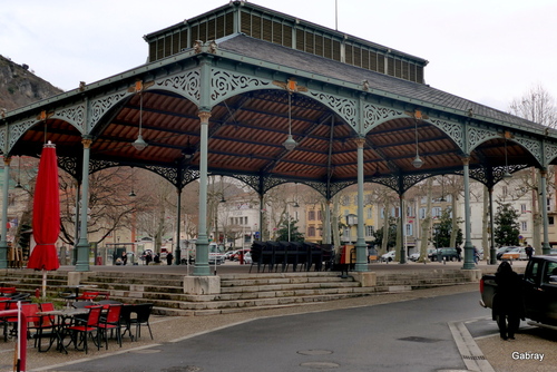 Foix : préfecture de l'Ariège ... n1