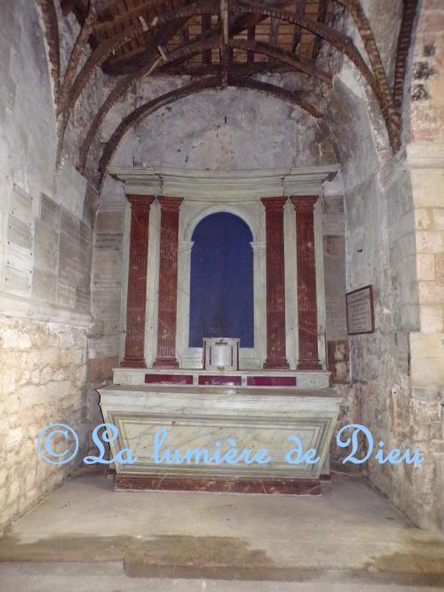 Montivilliers, abbaye et église abbatiale